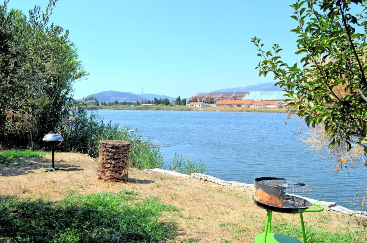 Riverside Apartments Chiara Ulcinj Zewnętrze zdjęcie