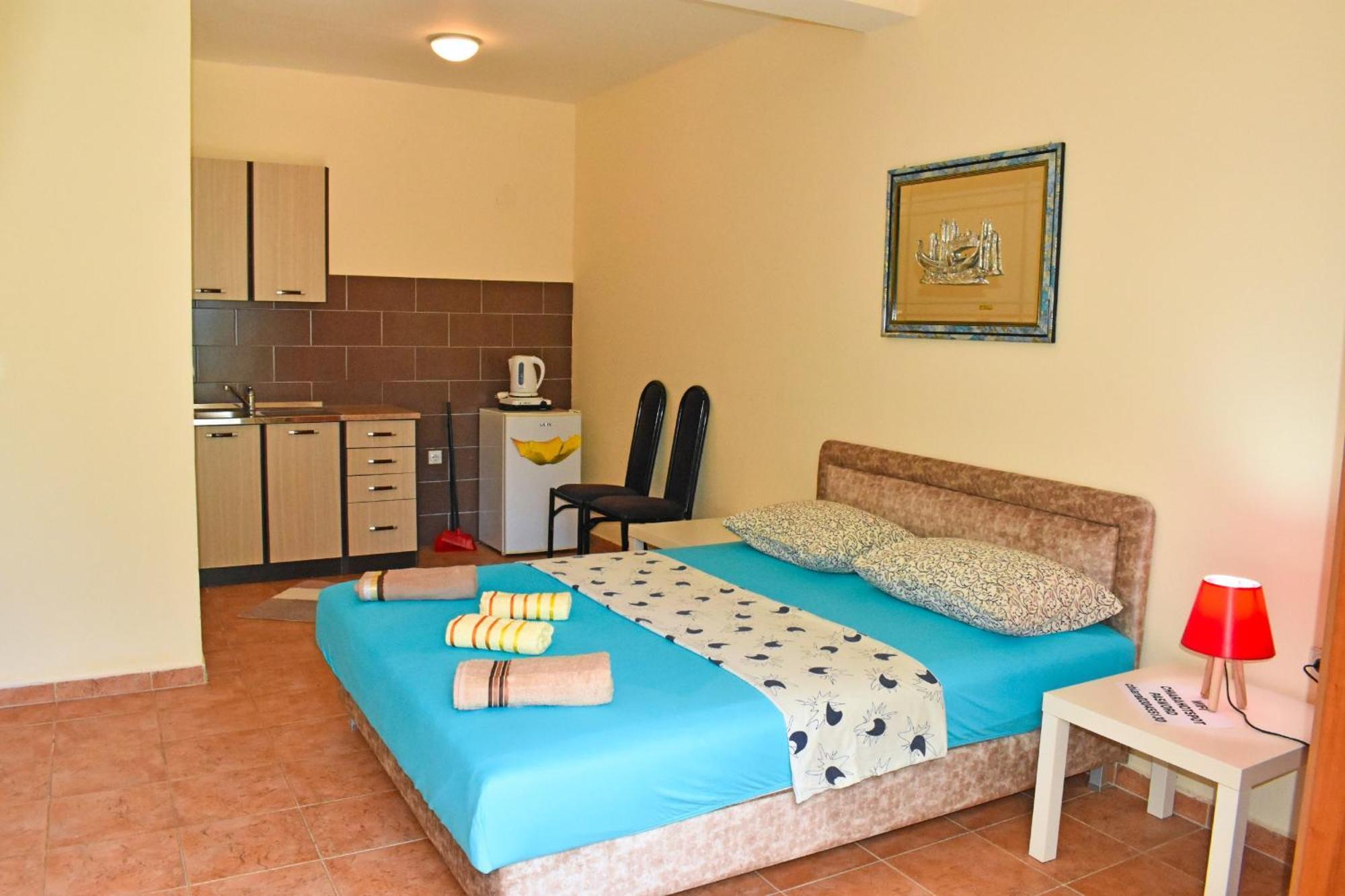 Riverside Apartments Chiara Ulcinj Pokój zdjęcie