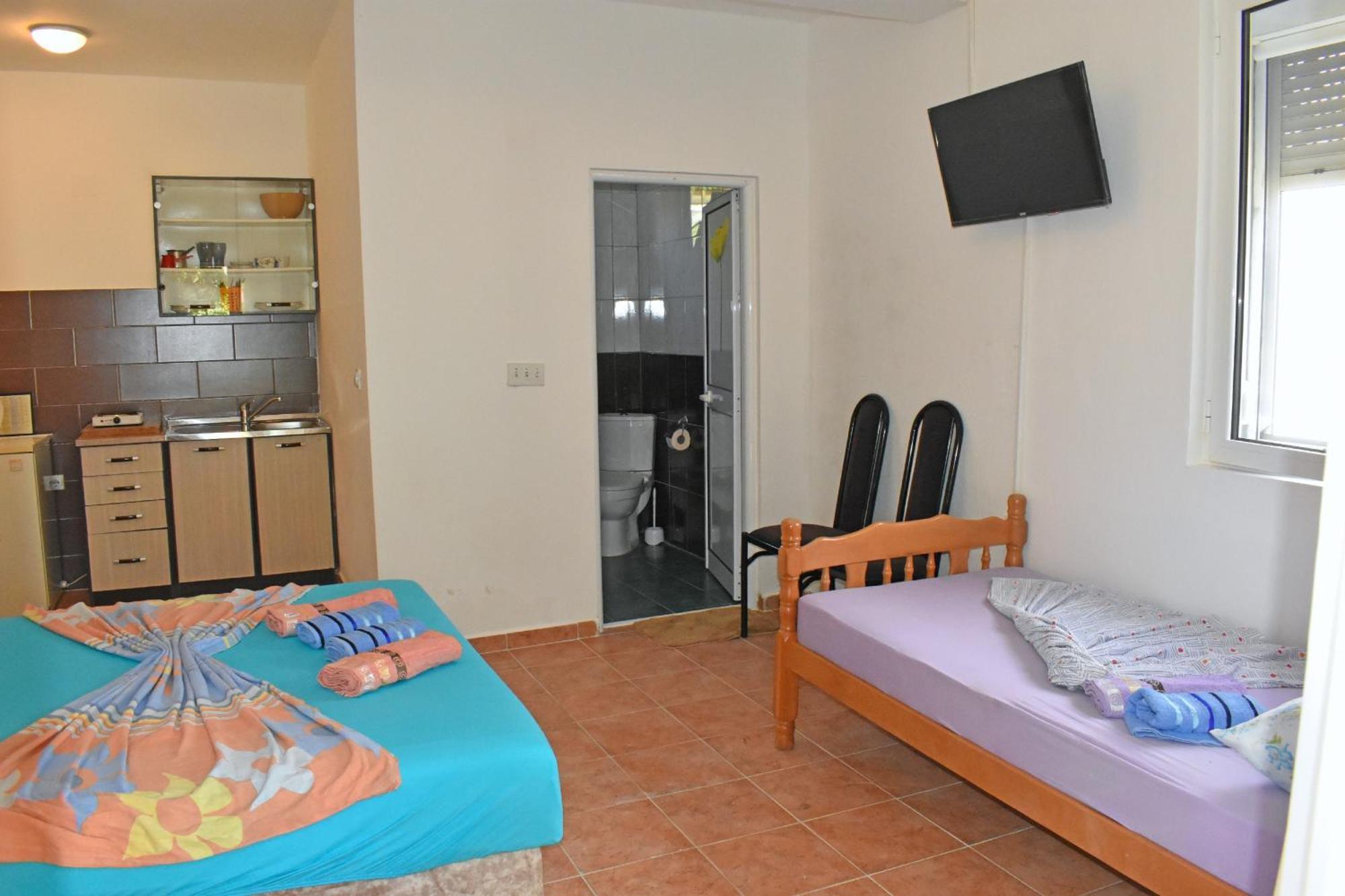Riverside Apartments Chiara Ulcinj Pokój zdjęcie